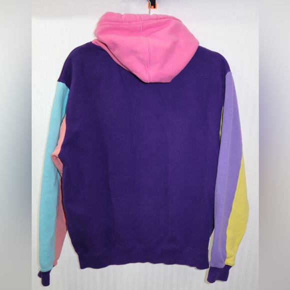 SOLD 2021 Limited Karl Jacobs Originals Enchantment Hoodie Medium Multi Color - Picture 6 of 6